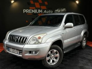 Toyota Land Cruiser PRADO 3.0 D-4D 165cv 4X4 Long 5 Places Occasion