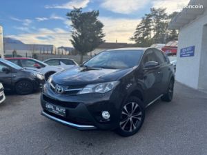 Toyota Rav4 150 D-4D Lounge AWD 4x4