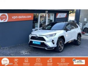 Toyota Rav4 Rav 4 HYBRIDE RECHARGEABLE AWD COLLECTION Occasion