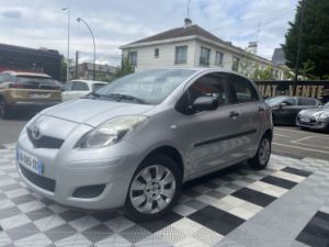 Toyota Yaris 100 VVT-I START&STOP CONFORT 5P Occasion