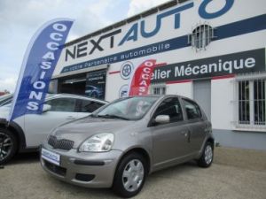 Toyota Yaris 65 VVT-I LUNA MMT 5P Occasion