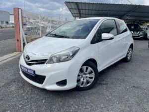 Toyota Yaris 90 D-4D Active Occasion