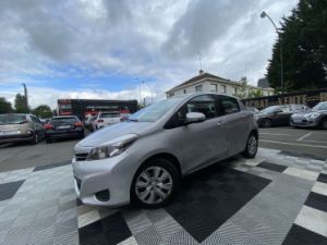 Toyota Yaris 90 D-4D DYNAMIC 5P Occasion