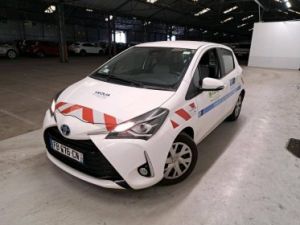 Toyota Yaris Affaires III 100h France Business 5p Occasion