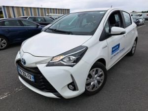 Toyota Yaris HYBRID BUSINESS societé Occasion