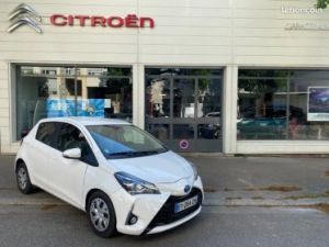 Toyota Yaris Hybride 100H 07/2018 70000 kms parfait état Occasion
