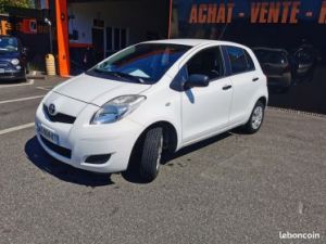 Toyota Yaris ii (2) 69 vvt-i in 5p Occasion