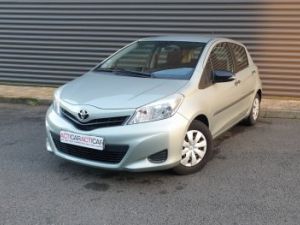 Toyota Yaris iii 1.0vvt-i 69 active 5 pts Occasion