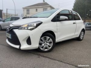 Toyota Yaris iii (2) 90 d-4d style 3p Occasion