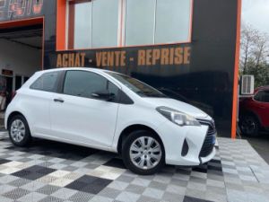 Toyota Yaris III phase 2 1.4 D-4D 90 ACTIVE Occasion