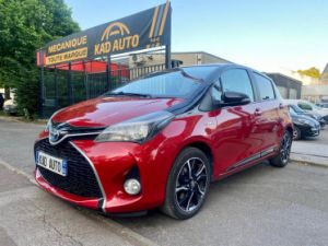 Toyota Yaris III phase 2 1.5 HYBRID 100 COLLECTION Occasion