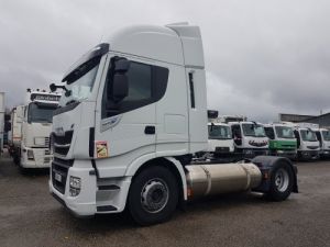 Tractor truck Iveco Stralis HI-ROAD 460 NP - GAZ GNL Occasion