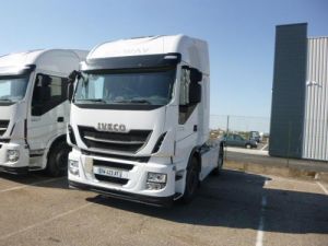Tractor truck Iveco Stralis Hi-Way AS440S48 TP E6 Occasion