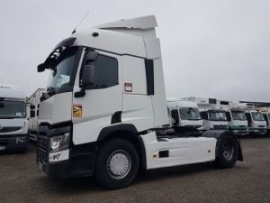 Tractor truck Renault T 480 RETARDER / PTO / SPOILERS Occasion