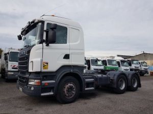 Tractor truck Scania R 560 LA 6x4 HSA - MANUAL + RETARDER Occasion