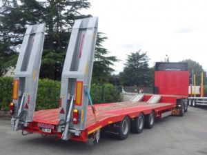 Trailer Actm Heavy equipment carrier body Occasion