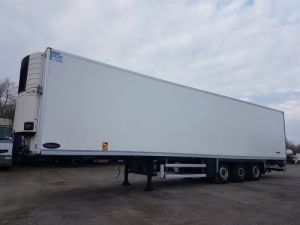 Trailer Kogel Refrigerated body FRIGORIFIQUE AUBINEAU BI-TEMPERATURE Occasion