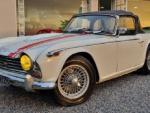 Triumph TR5 TR Pi de 1968, proprio depuis avant 1980 Occasion