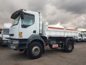 Trucks Renault Kerax 2/3 way tipper body 320dci.19 Occasion