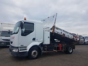 Trucks Renault Midlum 2/3 way tipper body 180dci.12 BTP Occasion