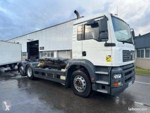 Trucks Man TGA Back Dump/Tipper body 26.390 Occasion