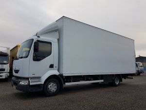 Trucks Renault Midlum Box body + Lifting Tailboard 180.12 - Euro 2 Occasion