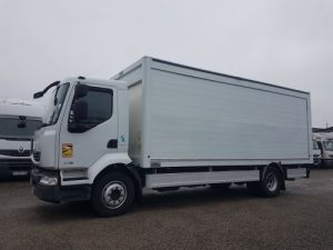 Trucks Renault Midlum Box body + Lifting Tailboard 270dxi.14 BRASSEUR - 129000 kms Occasion