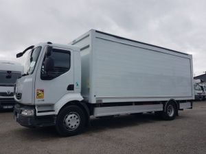 Trucks Renault Midlum Box body + Lifting Tailboard 270dxi.14 BRASSEUR - 142000 kms Occasion