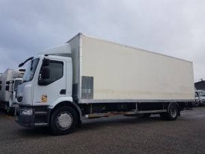 Trucks Renault Midlum Box body + Lifting Tailboard 280dxi.18 Occasion