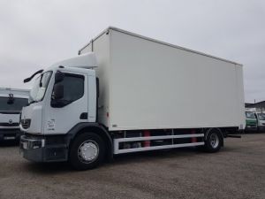 Trucks Renault Premium Box body + Lifting Tailboard 380dxi.19 euro 5  Occasion