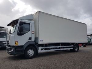 Trucks Renault D Box body + Lifting Tailboard 14.210dti euro 6 Occasion