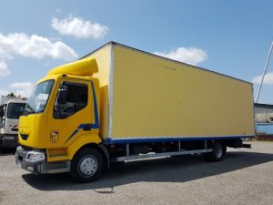 Trucks Renault Midlum Box body 250.12 PORTE-ENGINS Occasion