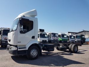 Trucks Renault Midlum Chassis cab 220dci.13 - Pour pièces ou remise en service Occasion