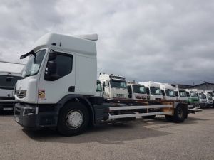 Trucks Renault Premium Chassis cab 310dxi.19 MANUEL + INTARDER - Châssis 8m. Occasion