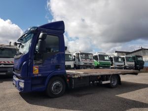 Trucks Iveco EuroCargo Curtain side body 75-190 euro 6 - JUMBO 131m3 - 7T50 / 16T50 Occasion