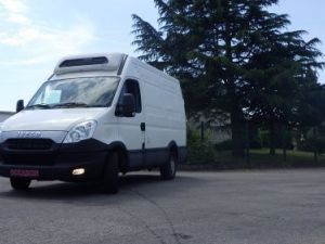 Trucks Iveco Daily Refrigerated body Occasion