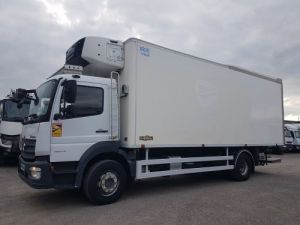 Trucks Mercedes Atego Refrigerated body 1623 euro 6 TRI-TEMPERATURE Occasion