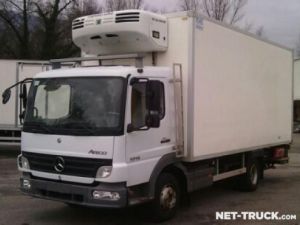 Trucks Mercedes Atego Refrigerated body Occasion