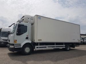 Trucks Renault Midlum Refrigerated body 220dxi.16 TRI-TEMPERATURE Occasion