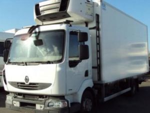 Trucks Renault Midlum Refrigerated body Occasion