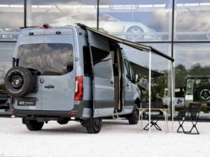 Utilitaire léger Mercedes Sprinter 4 x 4 3.0D V6 4X4 Offroad Camper FULL Occasion