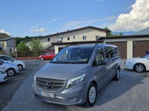 Utilitaire léger Mercedes Vito 4 x 4 Mercedes MIXTO EXTRA LONG 119 CDI 190 4X4 SELECT 7G-TRONIC Occasion