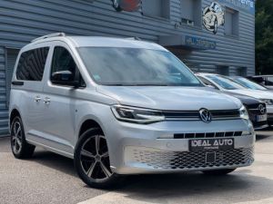 Utilitaire léger Volkswagen Caddy 4 x 4 2.0 TDi 122ch Style 4Motion 4X4 Occasion