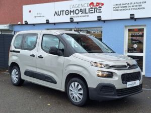 Utilitaire léger Citroen Berlingo Autre 1.2 110cv S&S LIVE 7 PLACES Occasion