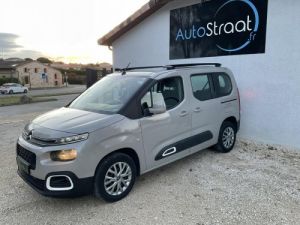 Utilitaire léger Citroen Berlingo Autre 1.2 PureTech 12V - 110 S&S 7pl III COMBI M FEEL Occasion