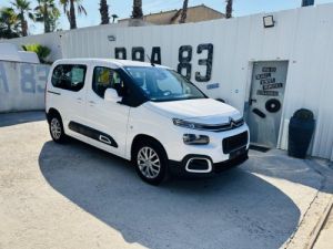 Utilitaire léger Citroen Berlingo Autre 1.2 PureTech 12V - 110 S&S  III COMBI M Live PHASE 1 Occasion