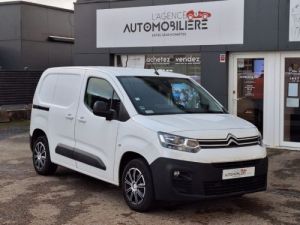 Utilitaire léger Citroen Berlingo Autre 1.5 BLUEHDI 130 VAN M 650 DRIVER - CAMERA DE RECUL - CARPLAY Occasion