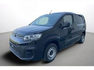 Utilitaire léger Citroen Berlingo Autre 1.5 BlueHDi S&S - 100  III FOURGON Fourgon M 950 kg PHASE 1 Neuf