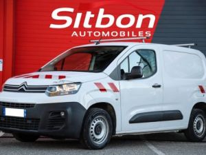 Utilitaire léger Citroen Berlingo Autre 1.6 BlueHDi 100 Fourgon M Club 650 kg Occasion