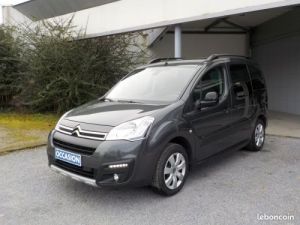 Utilitaire léger Citroen Berlingo Autre 1.6 BlueHDI 100 S&S SHINE;Caméra de recul,Attelage... Occasion